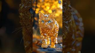 Cats + Gemstones Part-4(Snowshoe Cat, Burmese Cat,  Korat Cat, Somali Cat, Chartreux Cat)