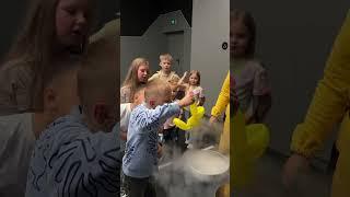 Самый идеальный детский день рождения #mirvr #shorts