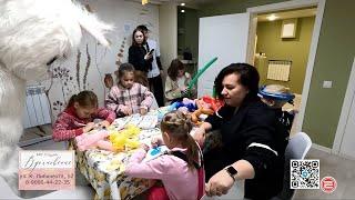 Вдохновляйтесь с «Вдохновением»! В Ревде открылась арт-студия, где всё время идут мастер-классы